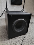 Subwoofer NIC 25 Active 120W Skrzynia Basowa