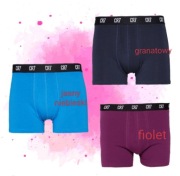 Bokserki Cristiano Ronaldo CR7, rozm. L, 3 szt.