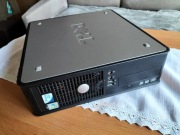 Komputer stacjonarny Intel Core Duo do oddania