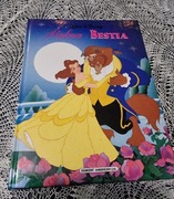 Piękna i Bestia-Walt Disney 