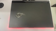 Asus Rog Strix G17 G713QR 17,3 165Hz R9 5900HX 32GB RAM 1TB RTX3070