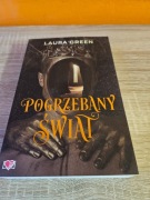 Pogrzebany świat Laura Green