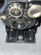 Aparat zabytkowy ZEISS IKON IKONTA 520/2