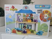 Klocki LEGO 10449, Duplo, Pierwsza wizyta u lekarza