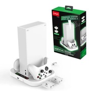 Stacja Chłodząca iPega XBS012 do XBOX series S + 2 akumulatory 1400mAh
