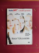 2002 Biały oleander Michelle Pfeiffer Renée Zellweger film dvd