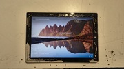 Laptop tablet Microsoft Surface 3 1645 4GB Windows 10 uszkodzony ekran