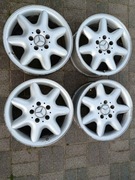 Felgi aluminiowe Mercedes 5x112