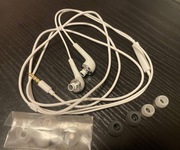 Słuchawki dokanałowe Samsung GH59-11720H białe, nowe, nieużywane