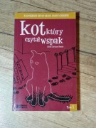Kot który czytał wspak 