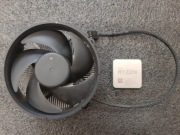 Ryzen 5 3600 + orginalne chłodzenie