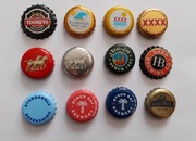 Kapsle Australia 12szt.