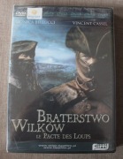 BRATERSTWO WILKÓW - film na DVD (Folia) - Lektor PL - UNIKAT