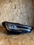 LAMPA AUDI A4 b9 przedlift full led USA PRAWA