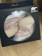 Sorel zimowe niechodki 6/12m
