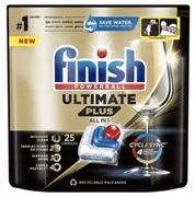 Kapsułki Finish Ultimate Plus 25 (1,16zł za 1szt)