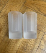 Dwa kieliszki Jagermeister