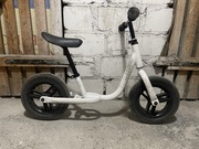 "gravel" Rowerek dziecięcy biegowy Btwin Runride 100 10 cali stan dobry