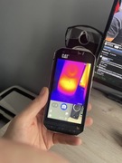 Telefon cat s60 termowizja , nowa bateria