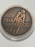 Medale sportowe. 3 sztuki. Do fi 70 mm. Gyges