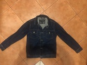 Katana kurtka jeansowa chłopięca młodzieżowa DENIM rozm 152