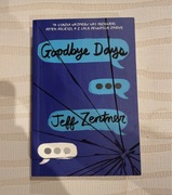 Goodbye Days Jeff Zentner