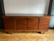 Zabytkowa przedwojenna komoda