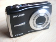 Olympus FE-310 8.0Mpx. czytaj opis,