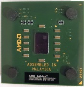 Athlon XP 2700+ 256 KB Thoroughbred AXDA2700DKV3D Socket 462