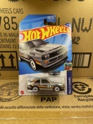 HOT WHEELS '84 Audi Sport Quattro ZAMAC