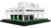 Zestaw LEGO 21014 Architecture Willa Savoye