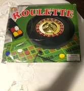 Ruletka gra planszowa dla dzieci