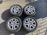 Felgi strukturalne OPEL Astra J K 16" oryginalne, jak alufelgi
