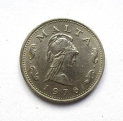 2 Centy 1976 r.  Malta