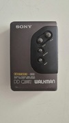 Walkman Sony WM-DD22 sprawny