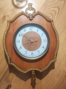 Zegar ścienny Jantar 