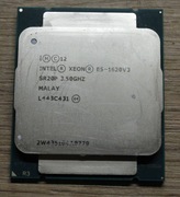 Intel Xeon E5 1620 v3 SR20P 3.50 GHz