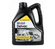 OLEJ MOBIL Delvac XHP EXTRA 10w40 4L