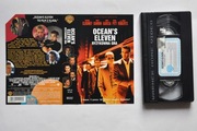 OCEAN'S ELEVEN -RYZYKOWNA GRA