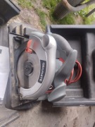 Piła tarczowa Graphite 58G488 1200W + 2 tarcze
