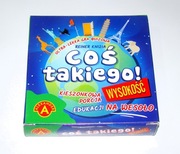 Coś Takiego! Wysokość gra karciana quiz