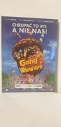 GANG WIEWIÓRA 2 - film na płycie DVD (booklet)