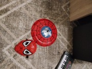 Spidermen maska i tarcza