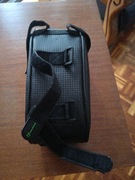 Torba rowerowa pod siodło duża Rockbros C7-1 z uchwytem na bidon