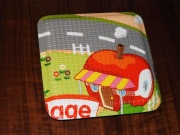 Mała mata / podkładka Dwinguler 