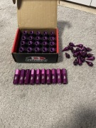 Nakrętki BLOX JDM Drille Nissan Do kół Komplet Zestaw Nakrętek