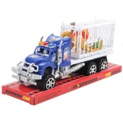 auto ciężarowe z dinozaurami A-0626