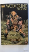 Wolverine Origins Romulus HC