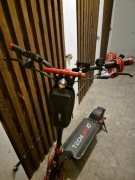 Hulajnoga Techlife x7 lite 