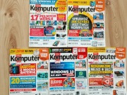 Komputer Świat nr 8-12   2015 r  